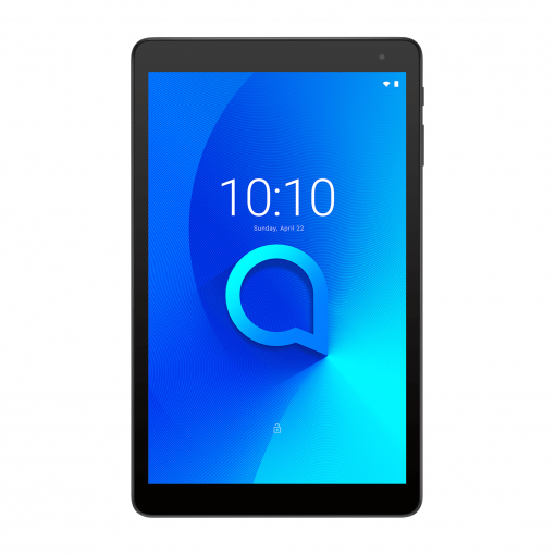 Alcatel Tab 1T10 8082 Wifi Premium Black | Surfplatta
