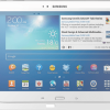 Displayskydd Samsung Galaxy TAB 3 10.1 - Copter Screenprotector
