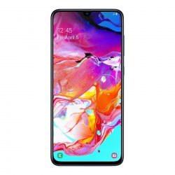 Samsung Galaxy A70 Svart 128 GB 4G Svart