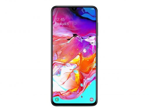 Samsung Galaxy A70 Svart 128 GB 4G Svart