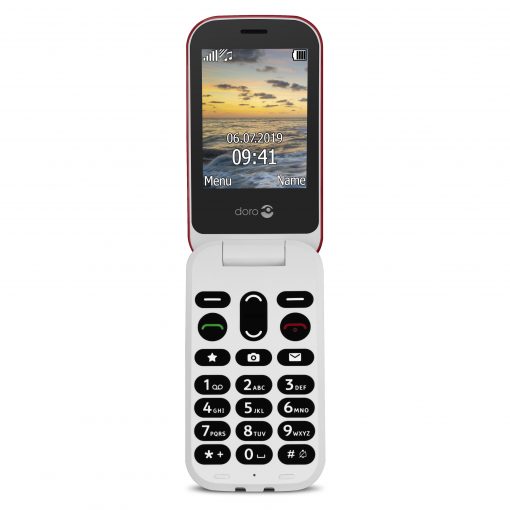 Doro 6041 Red/White