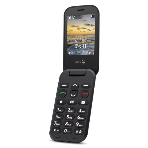 Doro 6041 svart