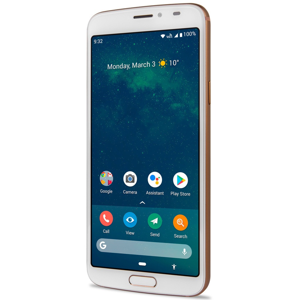 DORO 8080 4G Smartphone