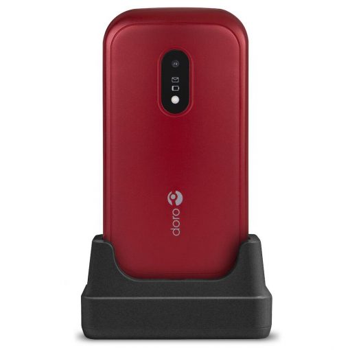 DORO 6041 2G Röd/Vit