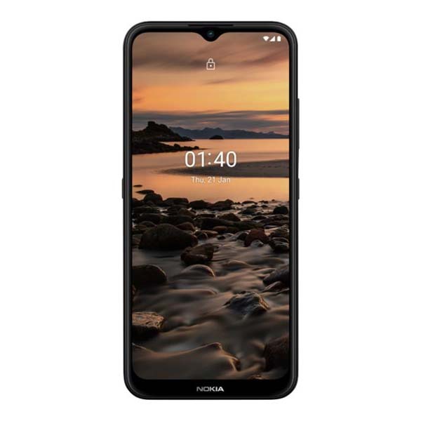 Nokia 1.4 Pekskärmsmobil