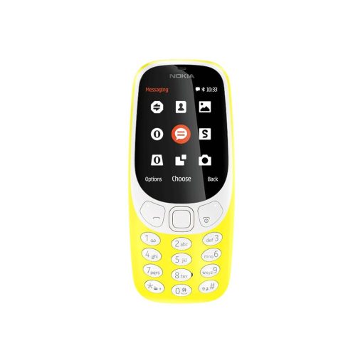 Nokia 3310 mobiltelefon Dual