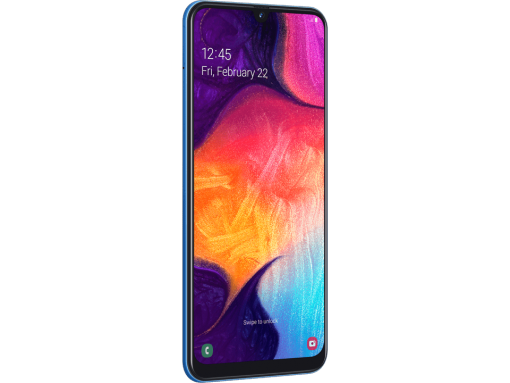 Samsung Galaxy A50 128GB Dual-SIM Blå