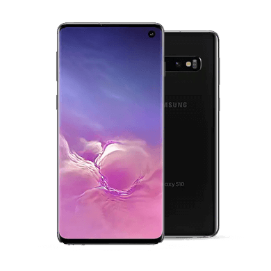 Samsung Galaxy S10 128GB 6.1" 4G Svart