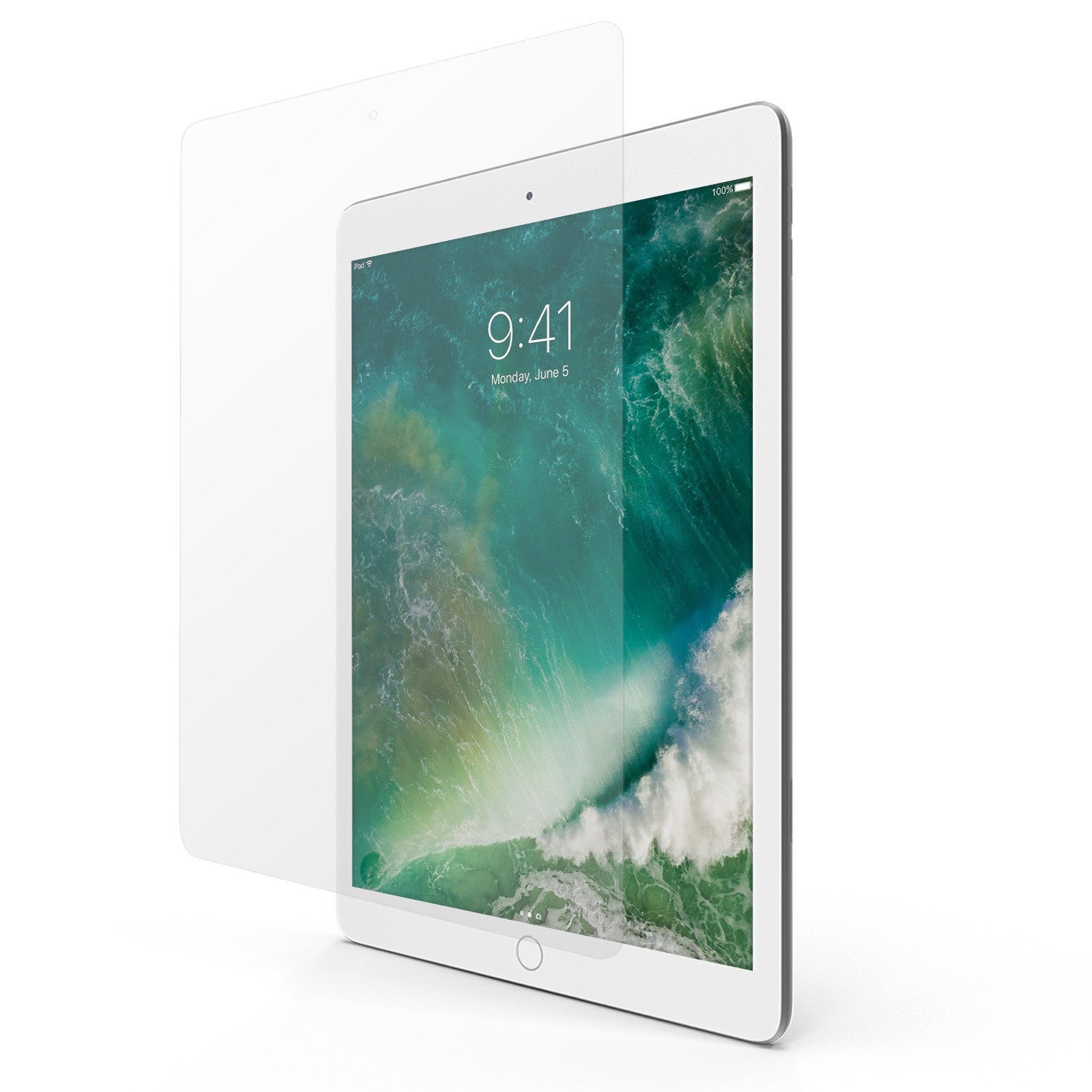 Skärmskydd Glas iPad 9.7" 2017