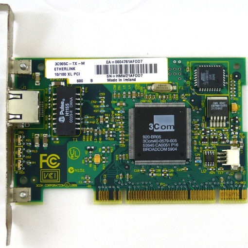 PCI 3Com 3C905C-TX-M