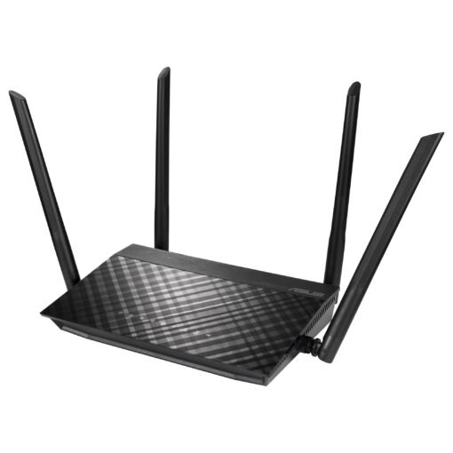 ASUS RT-AC58U V2 Trådlös