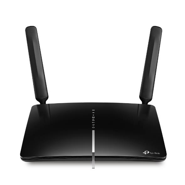 TP-Link AC1200 Trådlös 4G+