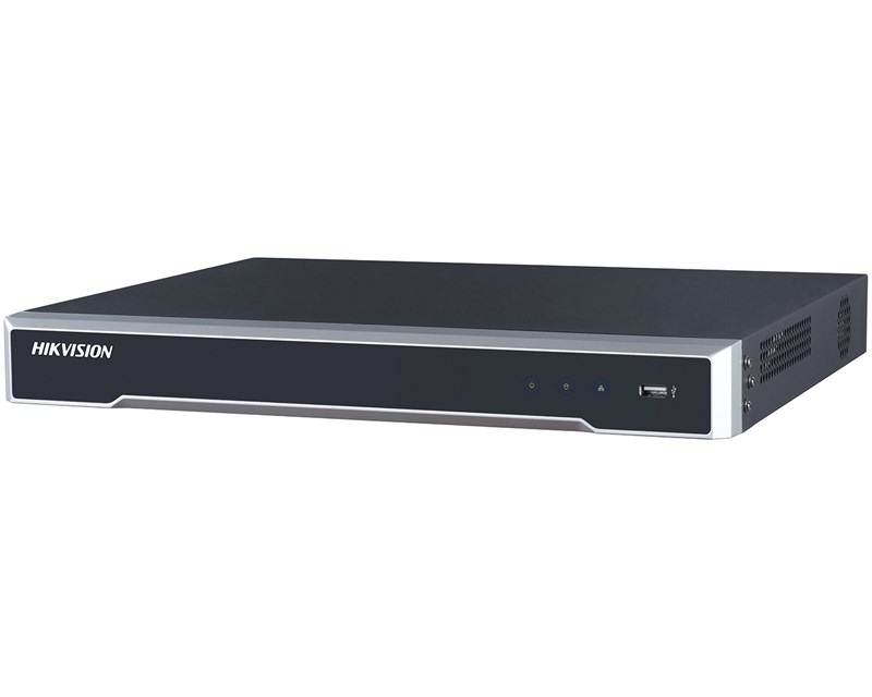Network Video Recorder 8-channels