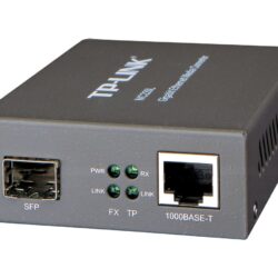 TP-Link Gigabit SFP Media