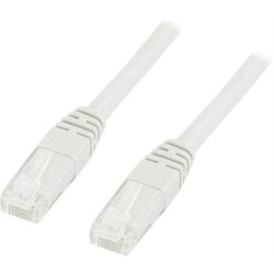 Nätverkskabel med gjutna RJ45-kontakter