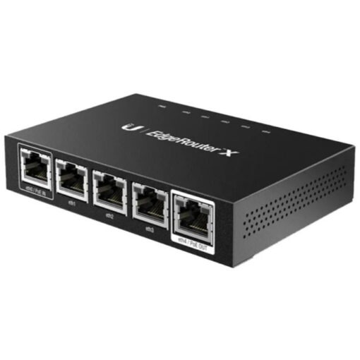 Ubiquiti Edgerouter X Trådbunden