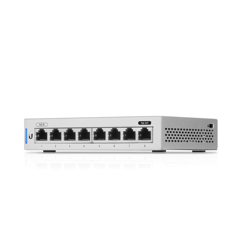 Switch US-8 Ubiquiti UniFi