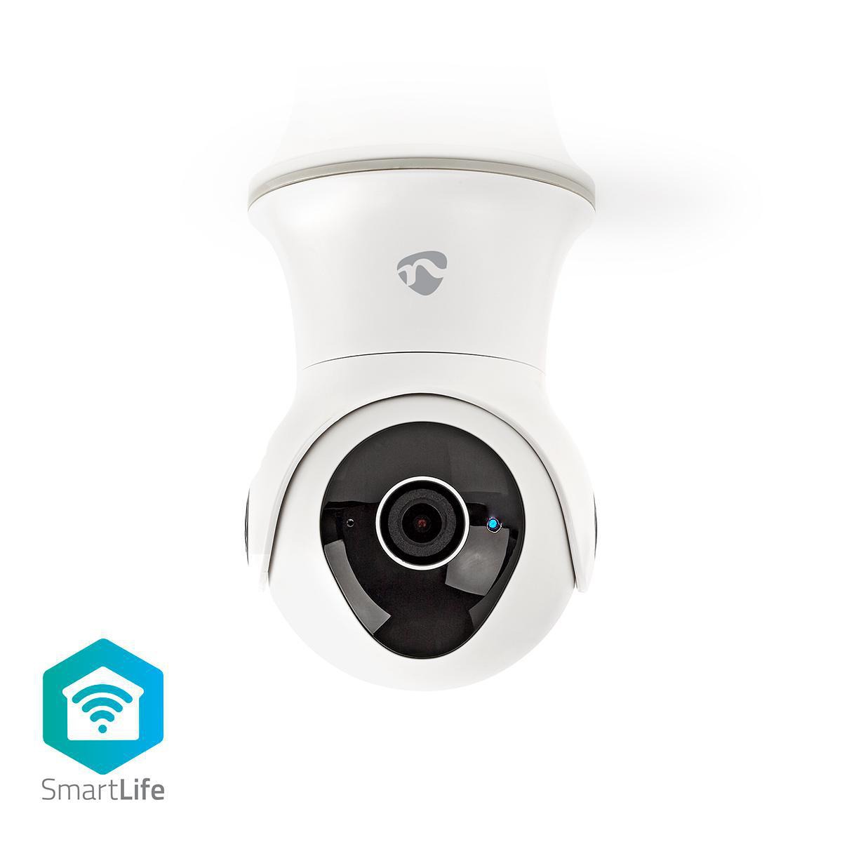 SmartLife Utomhus Kamera Wi-Fi