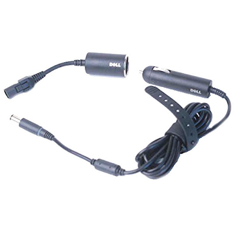 Dell 90W Auto Air Travel