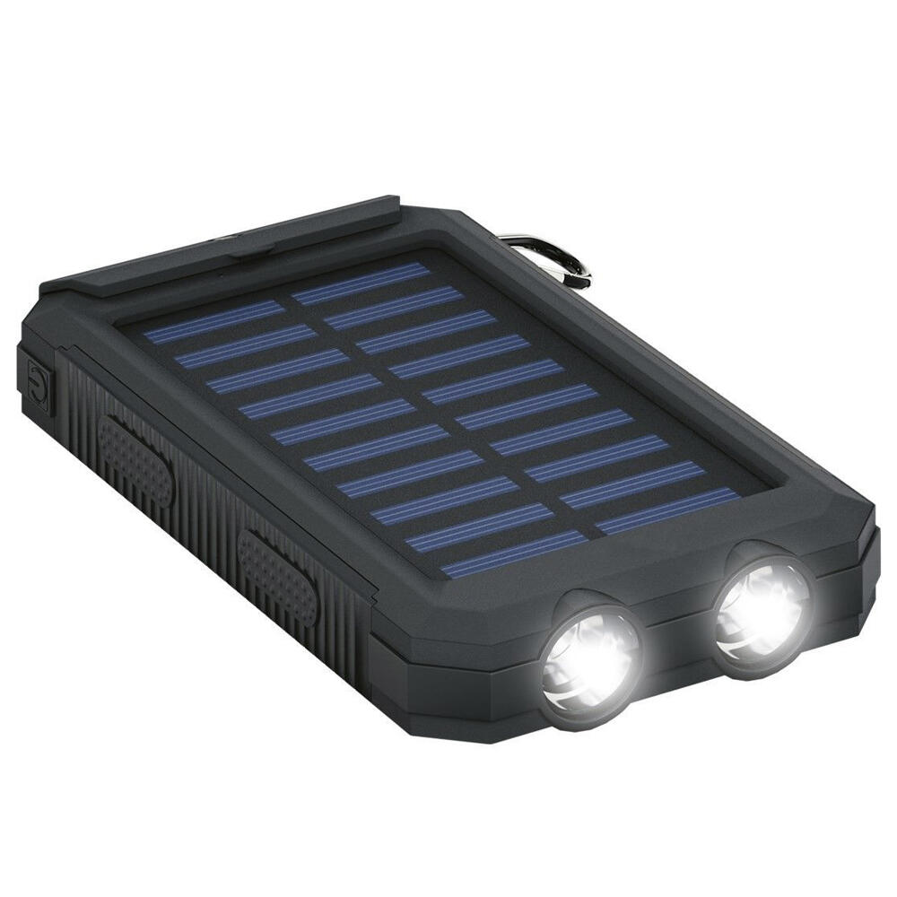 SiGN Powerbank med Solceller