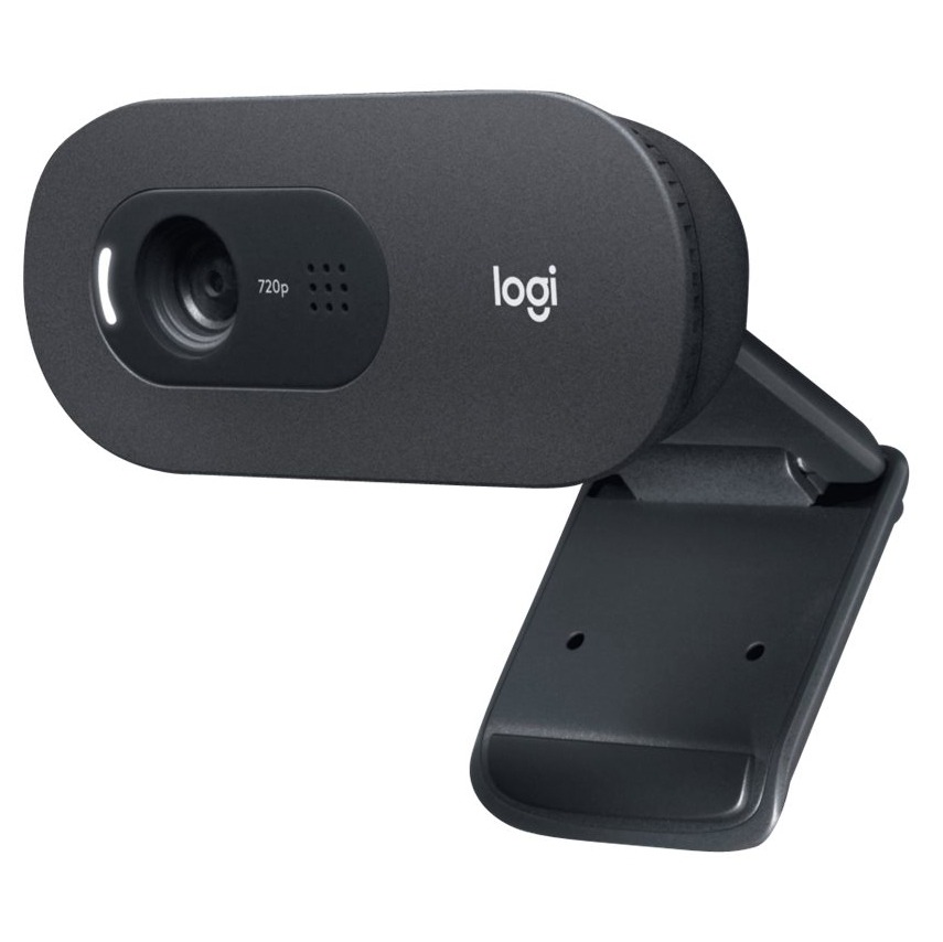 LOGITECH C505e HD Webcam