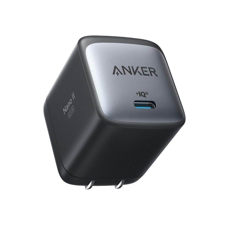 Anker Nano II power adapter