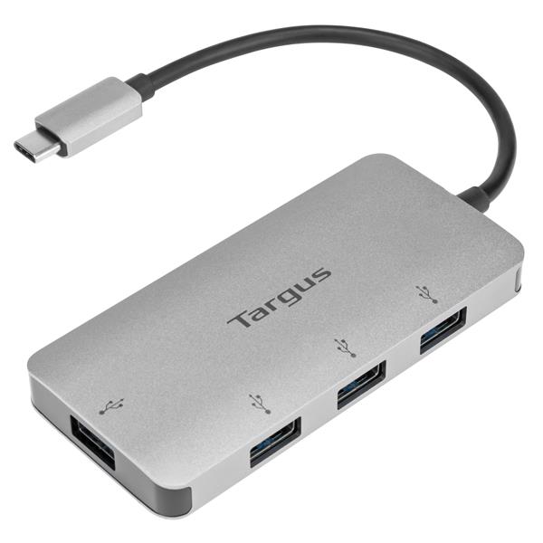 Targus USB-C Hub 4-Portar
