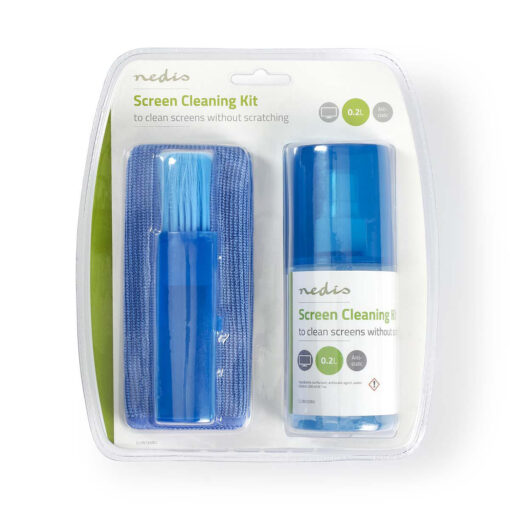 Skärm rengörning Spray 200 ml