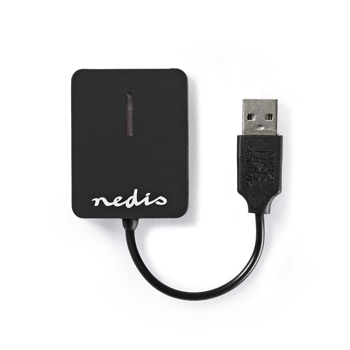 Kortläsare All-in-One | USB 2.0