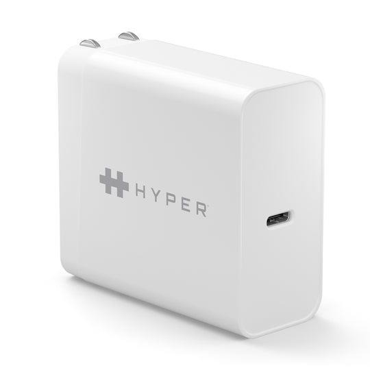HyperJuice 65W USB-C laddare