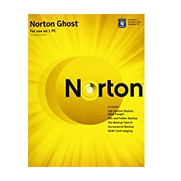 CD Norton Ghost 15.0