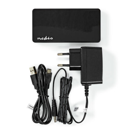USB-hubb 4 Portar USB 2.0