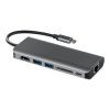 USB-C dockningsstation med HDMI