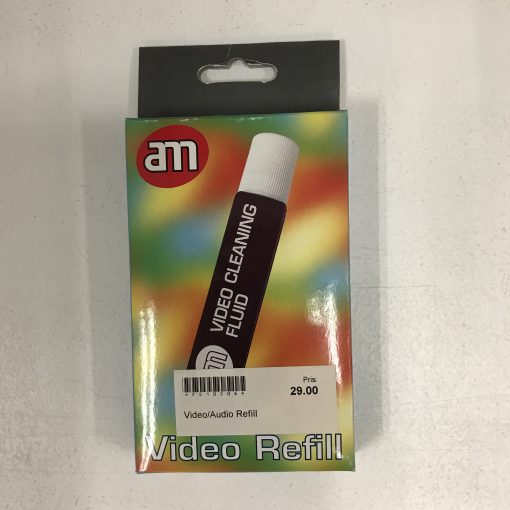 Video/Audio Refill