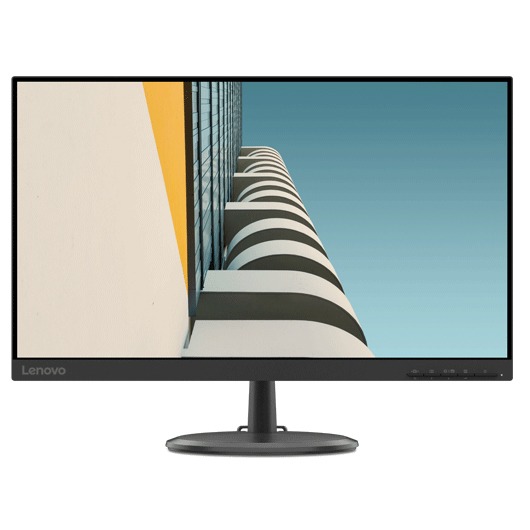 Lenovo bildskärm 24 tum