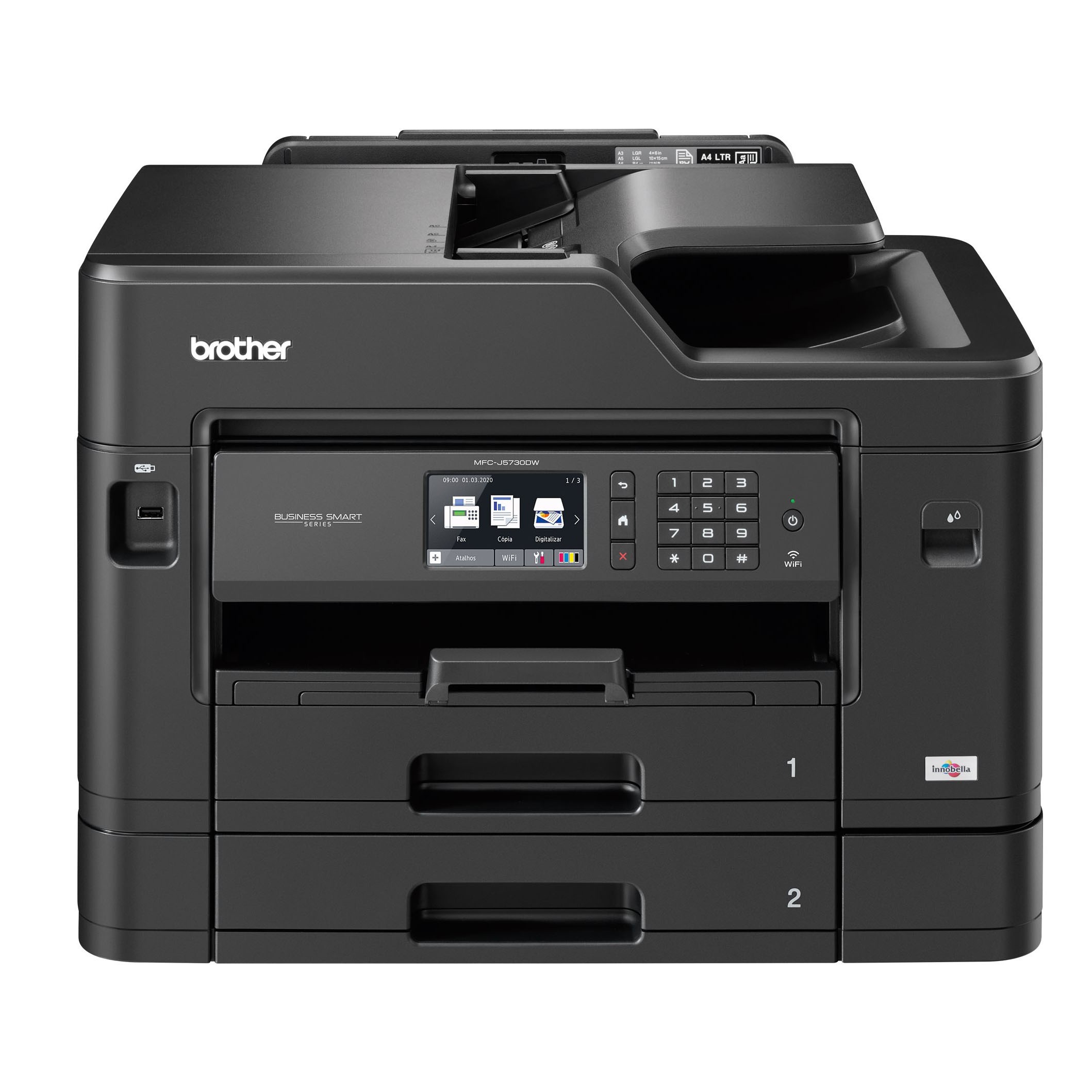 Brother MFC-J5730DW bläckstråleskrivare