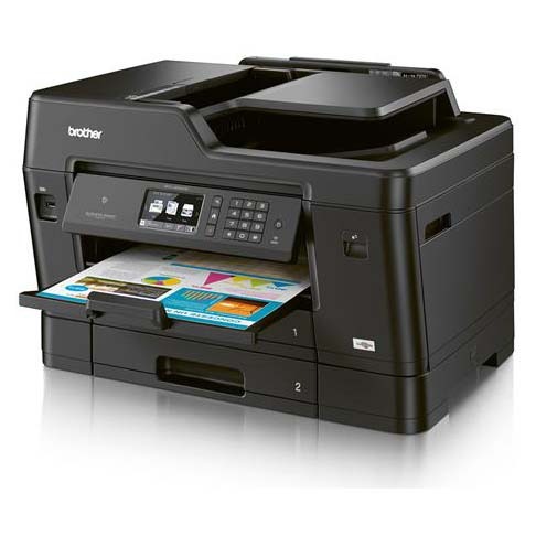 Brother MFC-J6930DW A3 Färg- Kopiator
