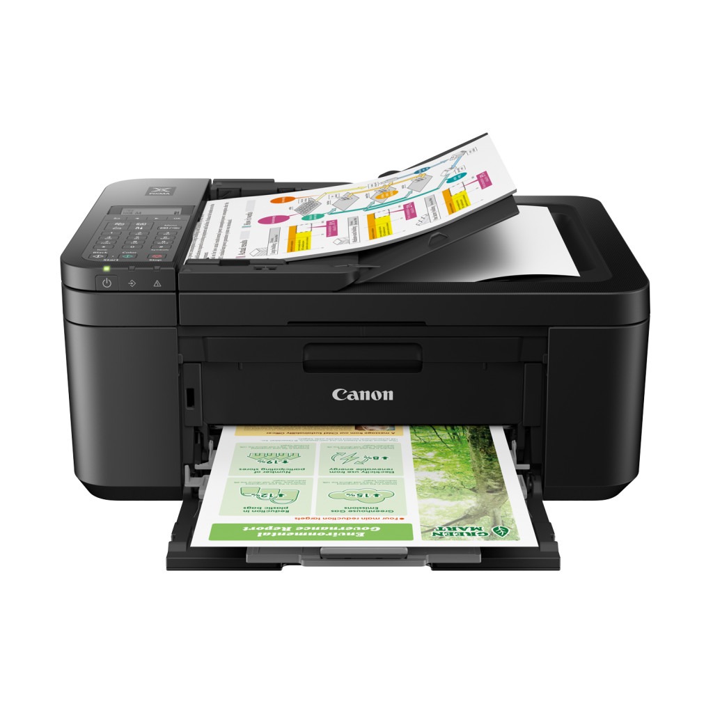 Canon PIXMA TR4650 multifunktions