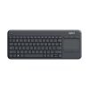 Logitech Trådlöst Touch Tangentbord