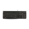 Logitech K120 for Business | Tangentbord | USB | Nordiska länderna