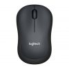Logitech M220 Silent Optisk Trådlös | Svart | Mus från Logitech