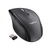 Logitech M705 | Mus | laser | trådlös | 2.4 GHz | trådlös USB-mottagare