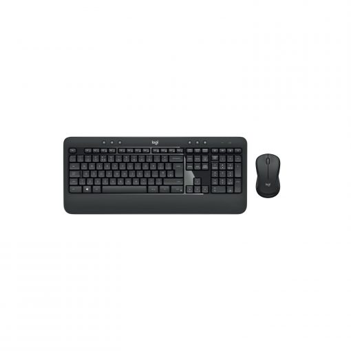 Logitech MK540 Advanced | Tangentbord och Mus | Trådlöst