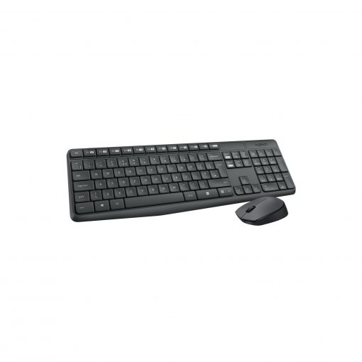 MK235 Wireless Combo Tangentbord & Mus Logitech