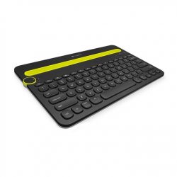 Multi-Device K480 Logitech | Tangentbord | Bluetooth | Nordiska länderna