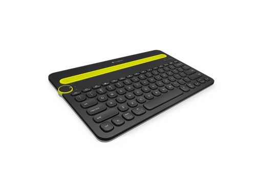 Multi-Device K480 Logitech | Tangentbord | Bluetooth | Nordiska länderna