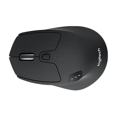 Logitech M720 Triathlon Optisk