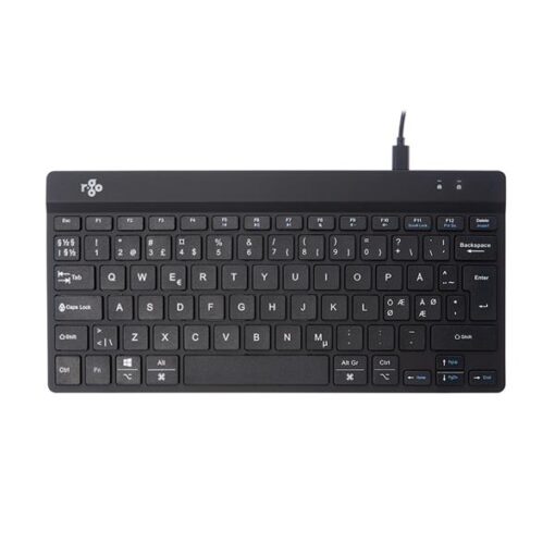 R-Go Compact Break Keyboard