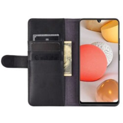 Läderfodral Samsung Galaxy A42 5G
