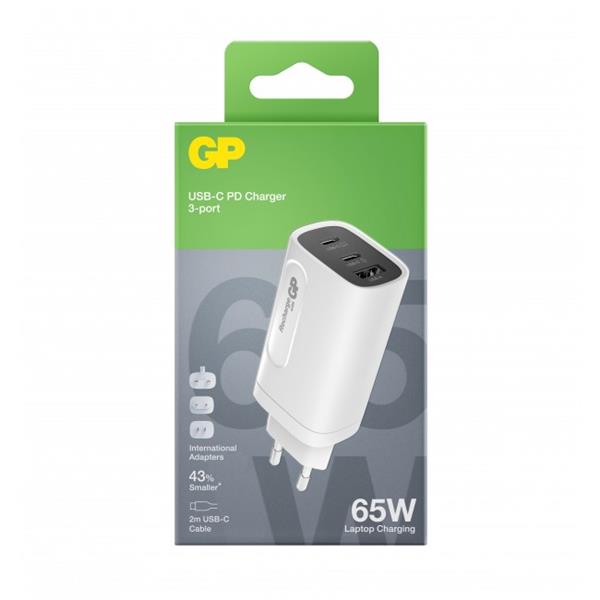 GP GaN Wall Charger